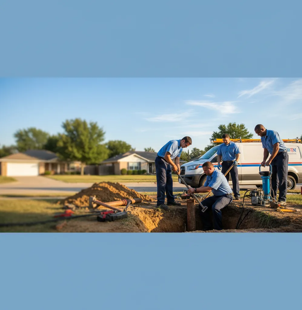 Water Heater Repair & Plumber in Wilson